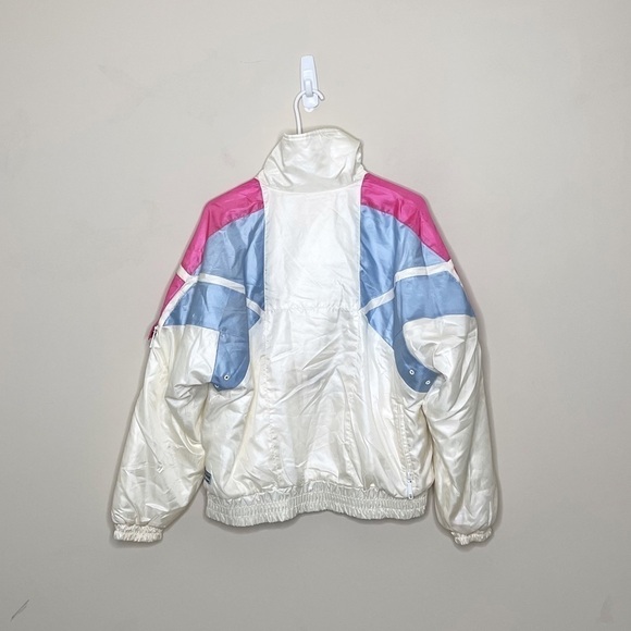 Vintage 80s Spyder Ski Jacket and Snow Pants Matching Set - Picture 3 of 12